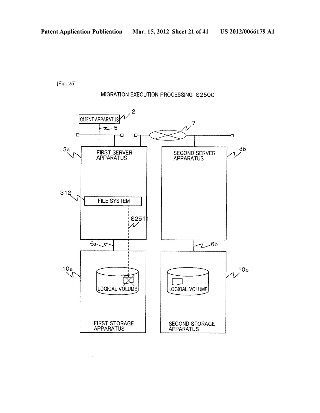 SERVER APPARATUS AND CONTROL METHOD OF THE SAME - diagram, schematic, and image 22