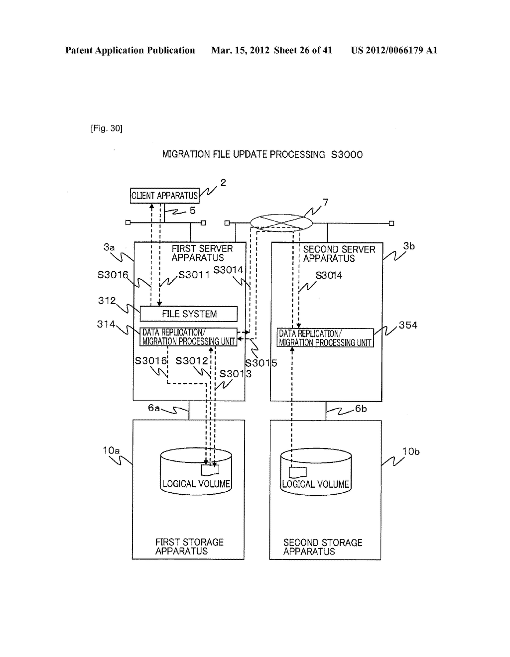 SERVER APPARATUS AND CONTROL METHOD OF THE SAME - diagram, schematic, and image 27