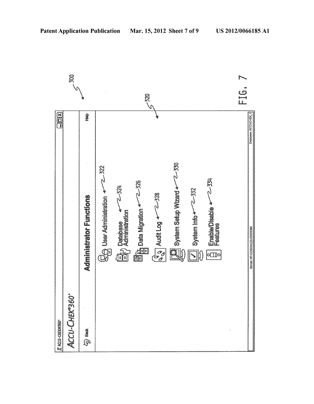 SYSTEM AND METHOD FOR DATABASE INTEGRITY CHECKING - diagram, schematic, and image 08