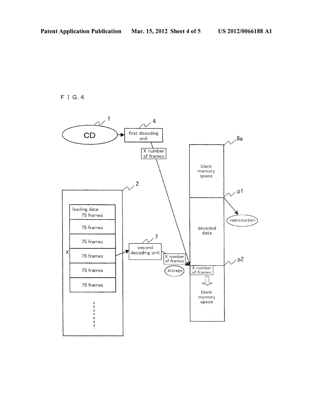 RECORDING / REPRODUCING METHOD AND RECORDING / REPRODUCING DEVICE - diagram, schematic, and image 05