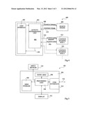 DEVICE FOR DETERMINING INTERNET ACTIVITY diagram and image