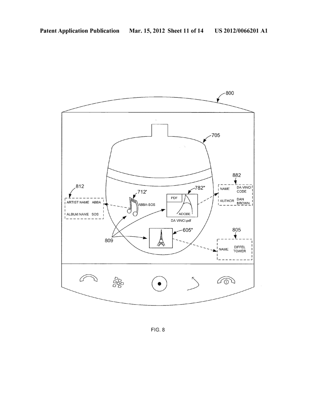 SYSTEMS AND METHODS FOR GENERATING A SEARCH - diagram, schematic, and image 12