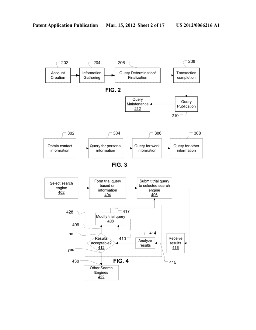 SYSTEM AND METHOD FOR QUANTIFYING VISIBILITY WITHIN SEARCH ENGINES - diagram, schematic, and image 03