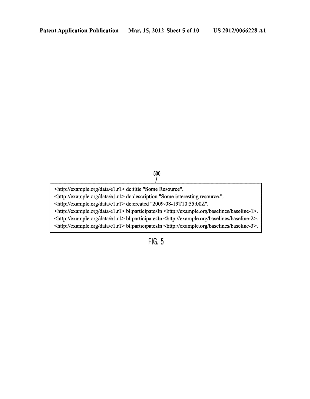 BASELINES OVER INDEXED, VERSIONED DATA - diagram, schematic, and image 06