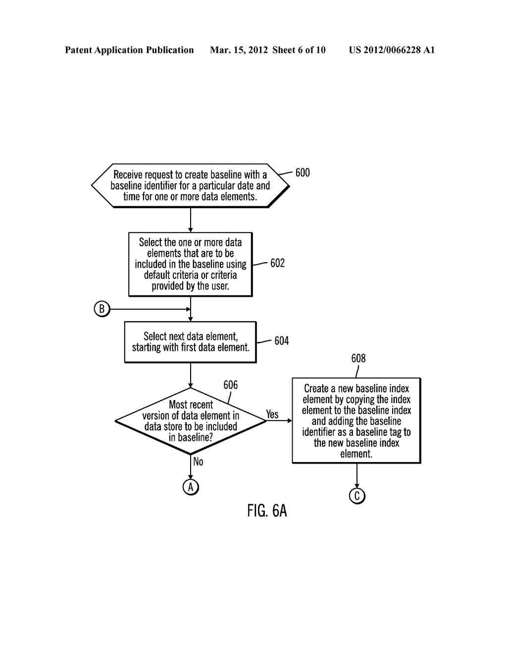 BASELINES OVER INDEXED, VERSIONED DATA - diagram, schematic, and image 07