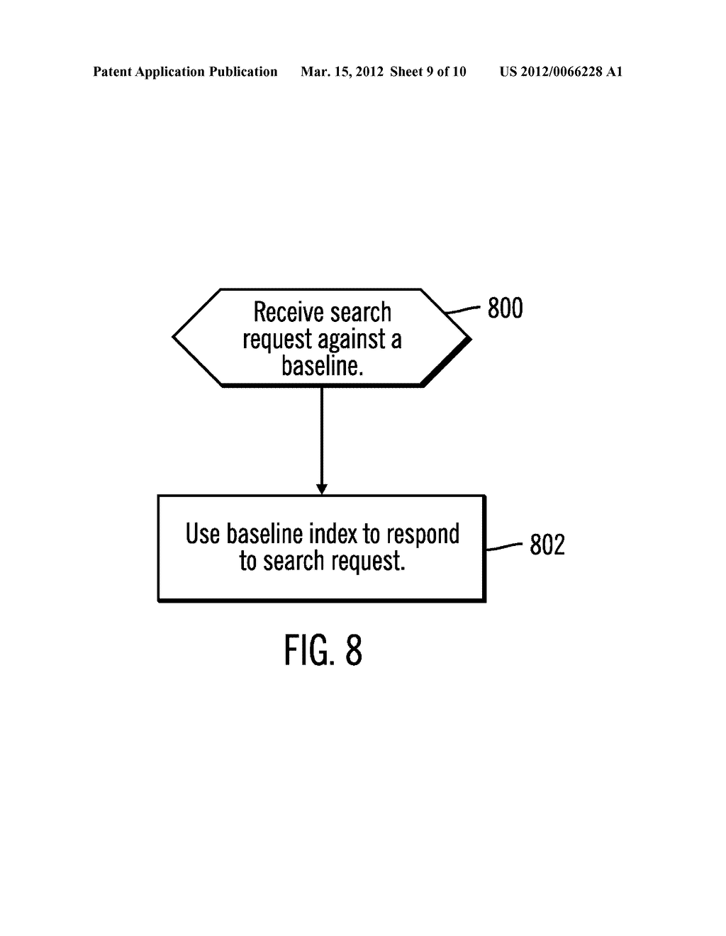 BASELINES OVER INDEXED, VERSIONED DATA - diagram, schematic, and image 10