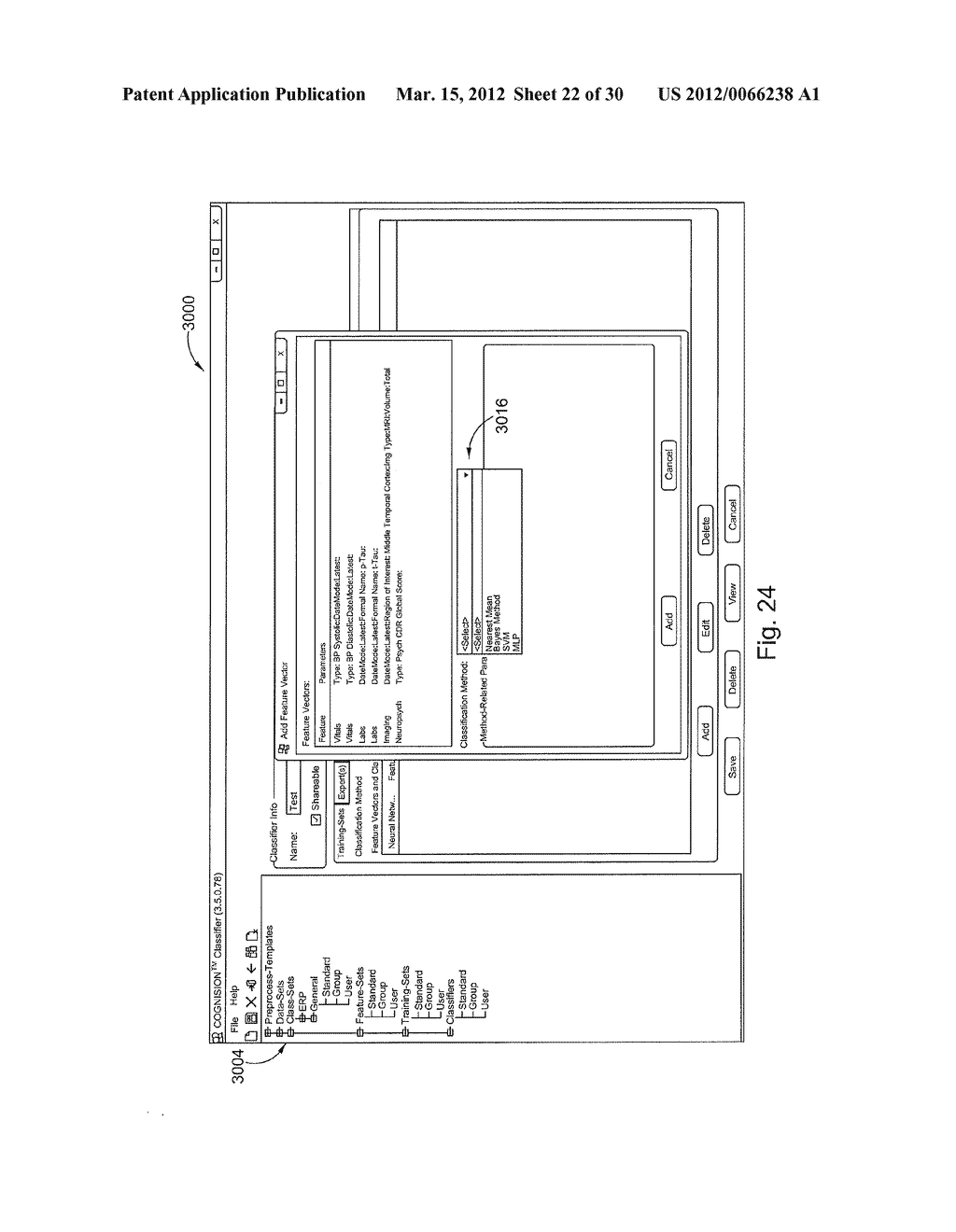 BIOMARKER FUSION SYSTEM AND METHOD - diagram, schematic, and image 23