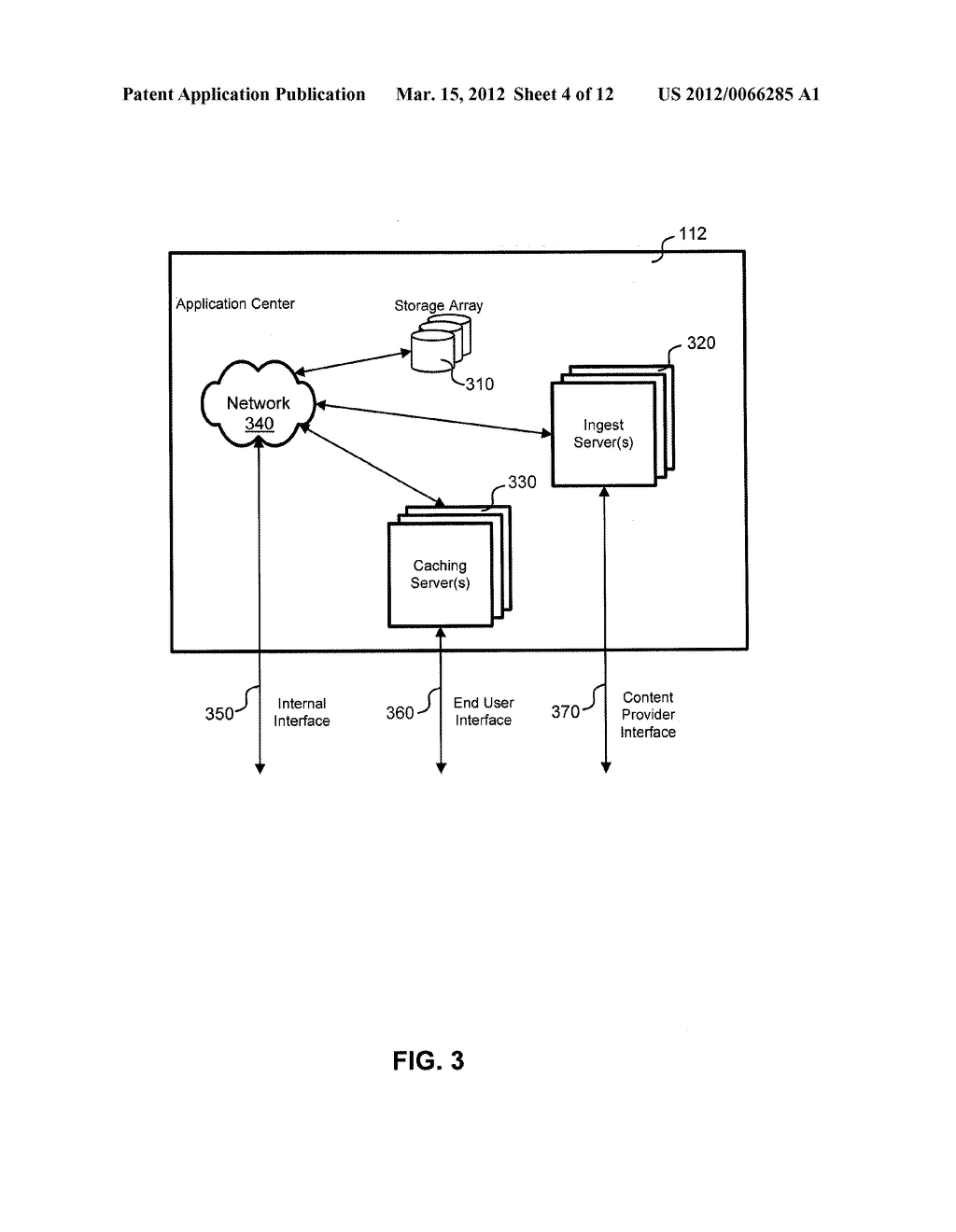 PIPELINING FOR MASSIVELY PARALLEL SERVICE ARCHITECTURE - diagram, schematic, and image 05