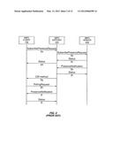 SYSTEM AND METHOD OF UPDATING PRESENCE INFORMATION diagram and image