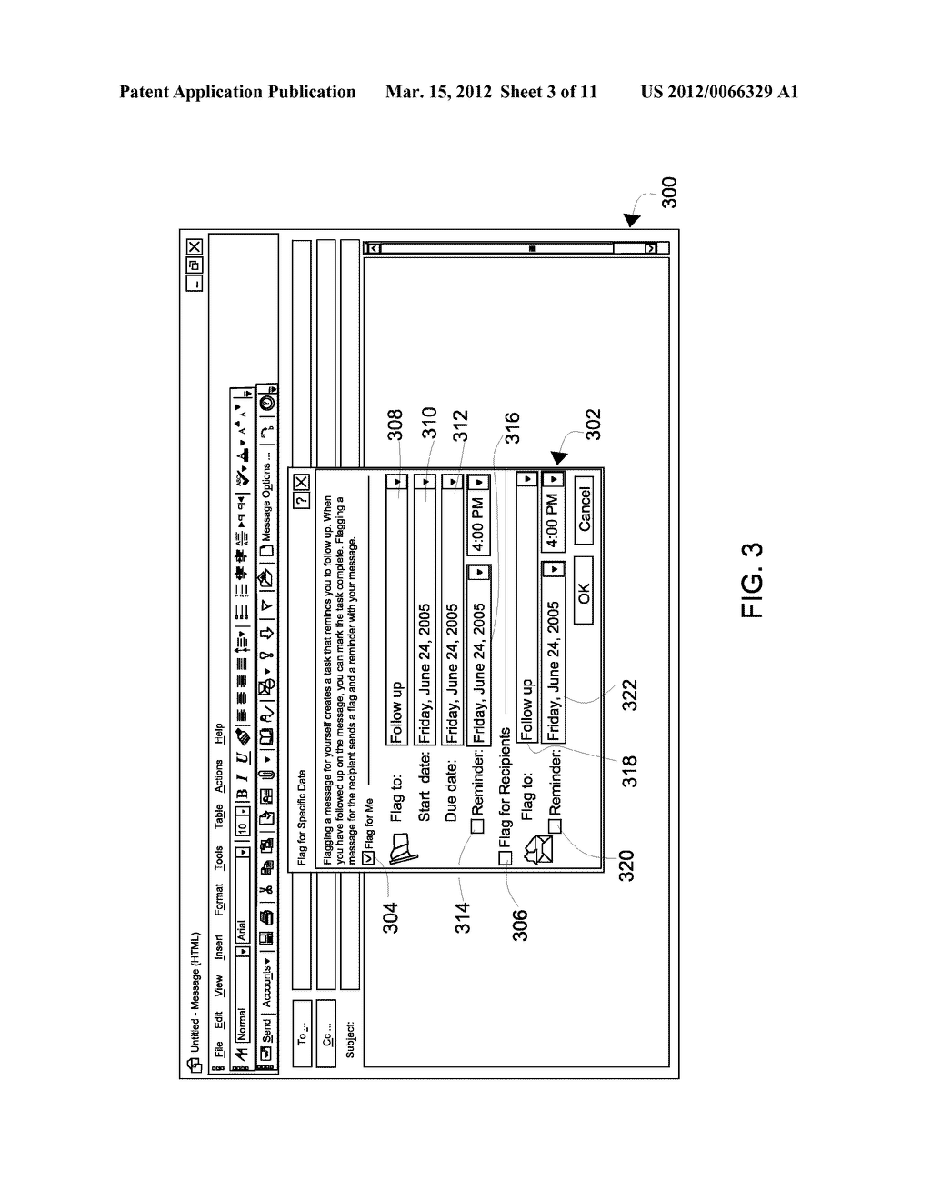 Tracking of Electronic Mail Messages - diagram, schematic, and image 04