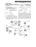 AUTOMATED NETWORK INFRASTRUCTURE TEST AND DIAGNOSTIC SYSTEM AND METHOD     THEREFOR diagram and image