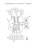 AUTOMATED NETWORK INFRASTRUCTURE TEST AND DIAGNOSTIC SYSTEM AND METHOD     THEREFOR diagram and image