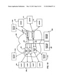 AUTOMATED NETWORK INFRASTRUCTURE TEST AND DIAGNOSTIC SYSTEM AND METHOD     THEREFOR diagram and image