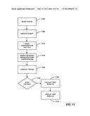 AUTOMATED NETWORK INFRASTRUCTURE TEST AND DIAGNOSTIC SYSTEM AND METHOD     THEREFOR diagram and image