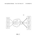 ROUTING REQUESTS FOR LOCATION-TO-SERVICE TRANSLATION (LOST) SERVICES USING     PROXY SERVER diagram and image