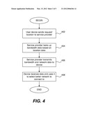 AGENT-BASED BANDWITH MONITORING FOR PREDICTIVE NETWORK SELECTION diagram and image