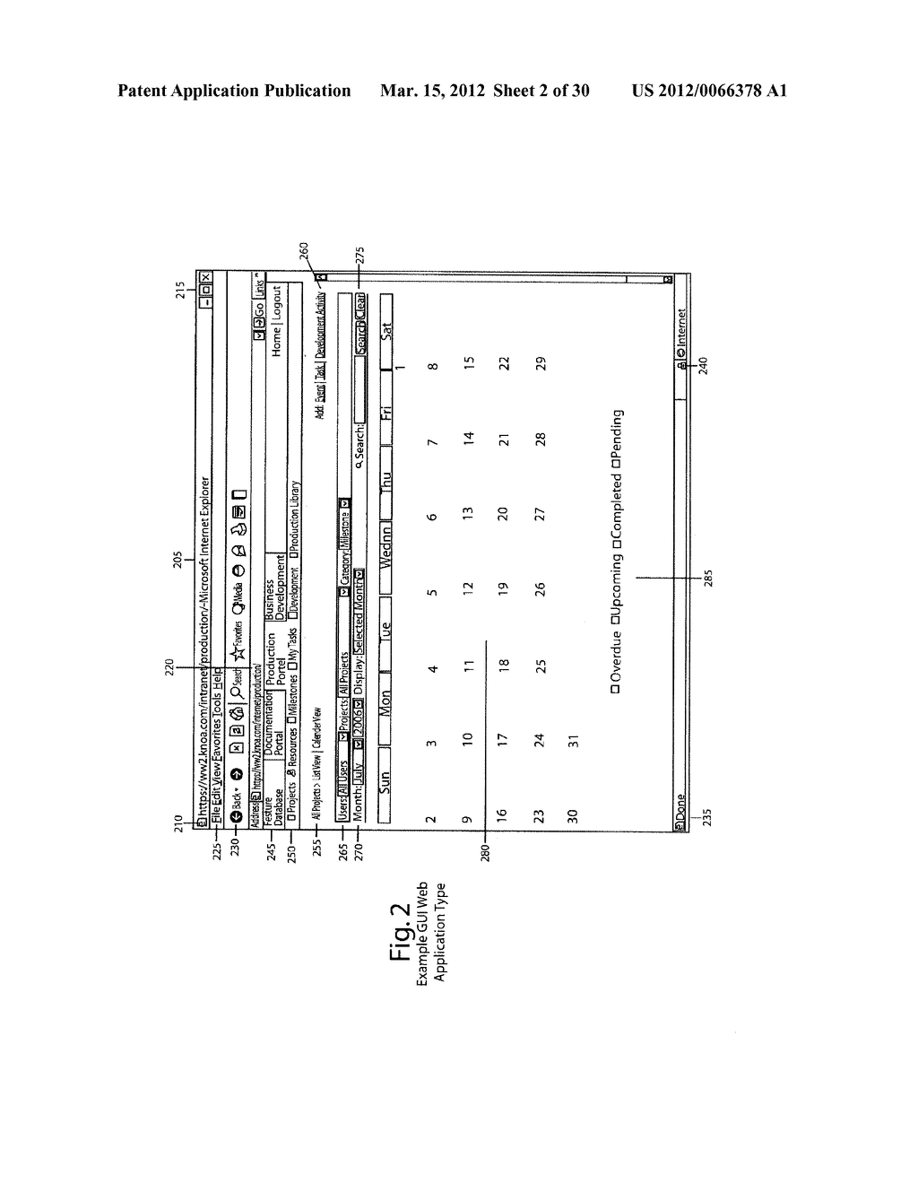 GENERIC, MULTI-INSTANCE METHOD AND GUI DETECTION SYSTEM FOR TRACKING AND     MONITORING COMPUTER APPLICATIONS - diagram, schematic, and image 03