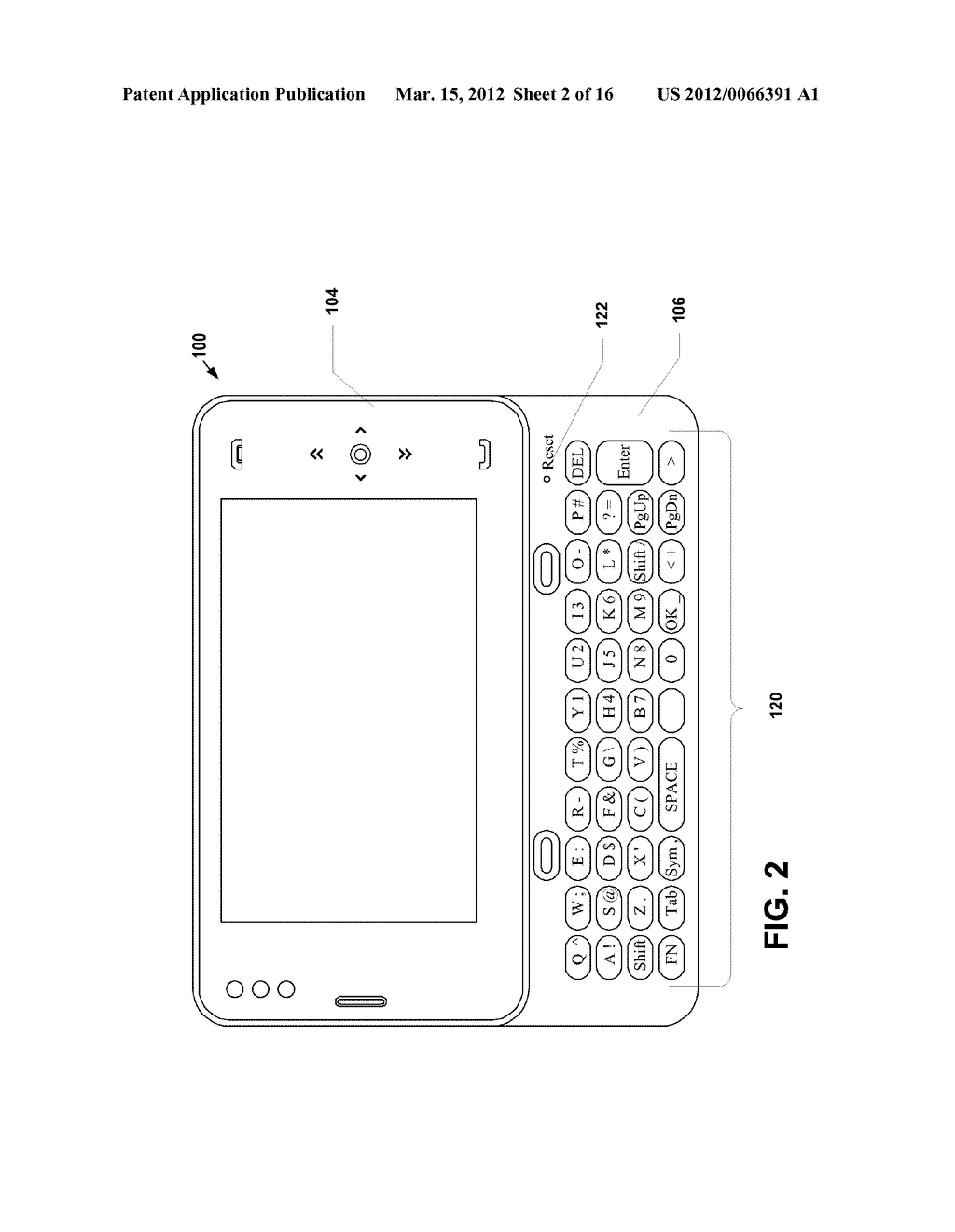 SYSTEM AND METHOD FOR MANAGING RESOURCES OF A PORTABLE COMPUTING DEVICE - diagram, schematic, and image 03
