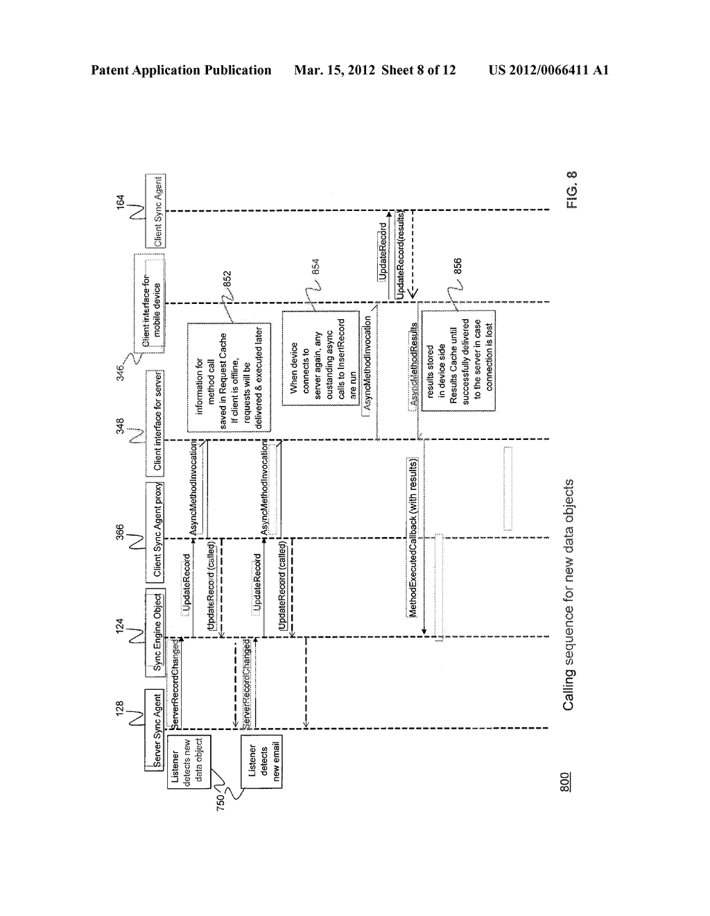 Synchronizing Events Between Mobile Devices and Servers - diagram, schematic, and image 09