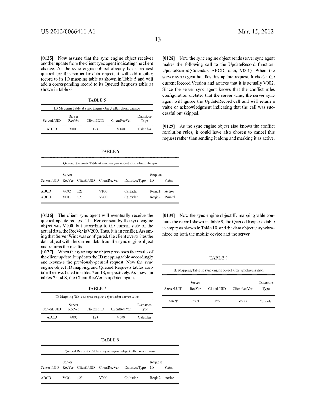 Synchronizing Events Between Mobile Devices and Servers - diagram, schematic, and image 26