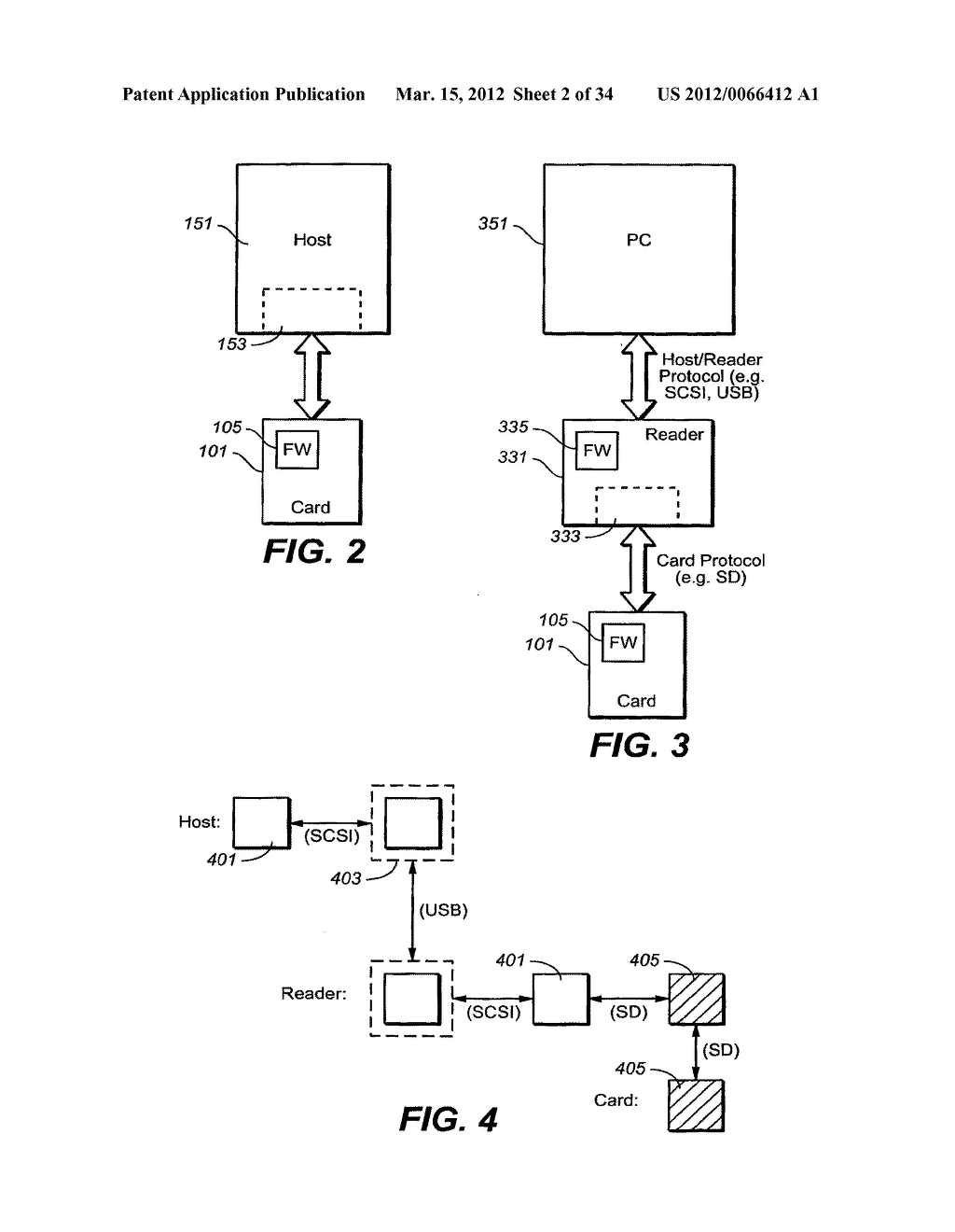 MEDIA CARD COMMAND PASS THROUGH METHODS - diagram, schematic, and image 03