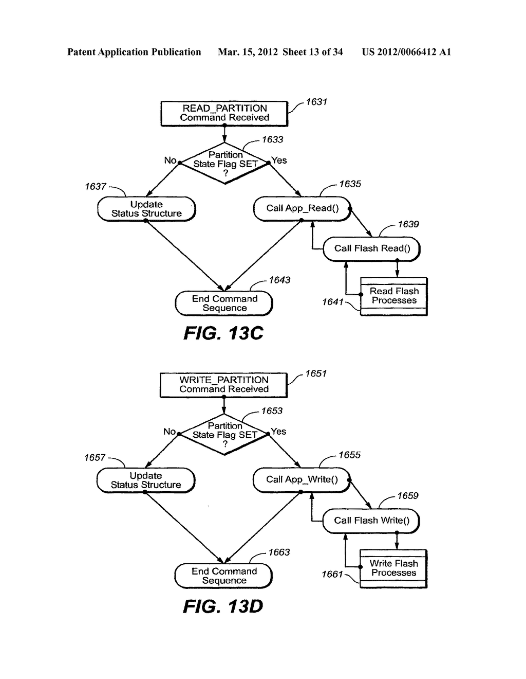 MEDIA CARD COMMAND PASS THROUGH METHODS - diagram, schematic, and image 14