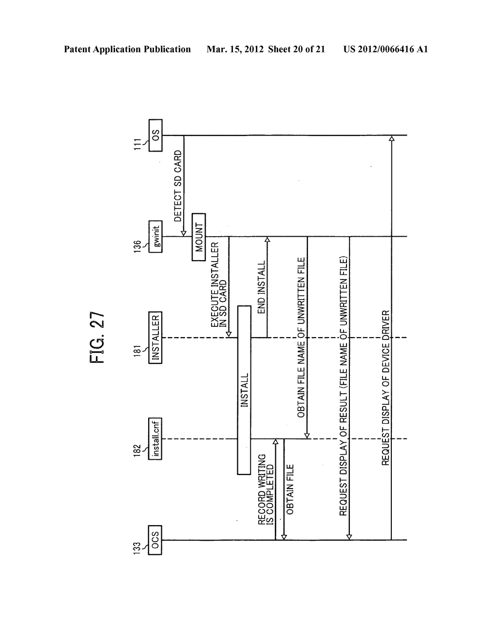 Information processing apparatus, execution control method, and recording     medium storing execution control program - diagram, schematic, and image 21