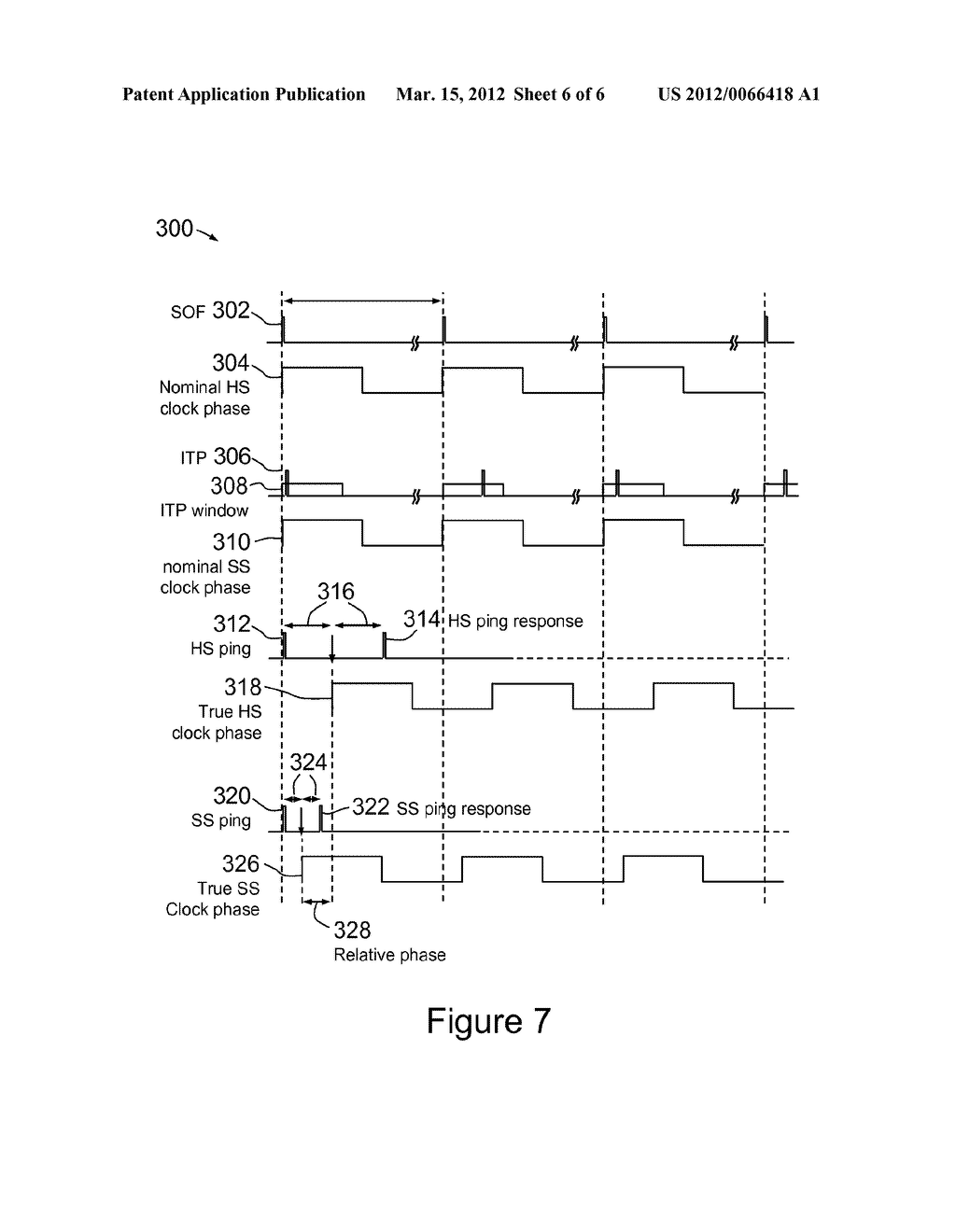 SYNCHRONOUS NETWORK OF SUPERSPEED AND NON-SUPERSPEED USB DEVICES - diagram, schematic, and image 07