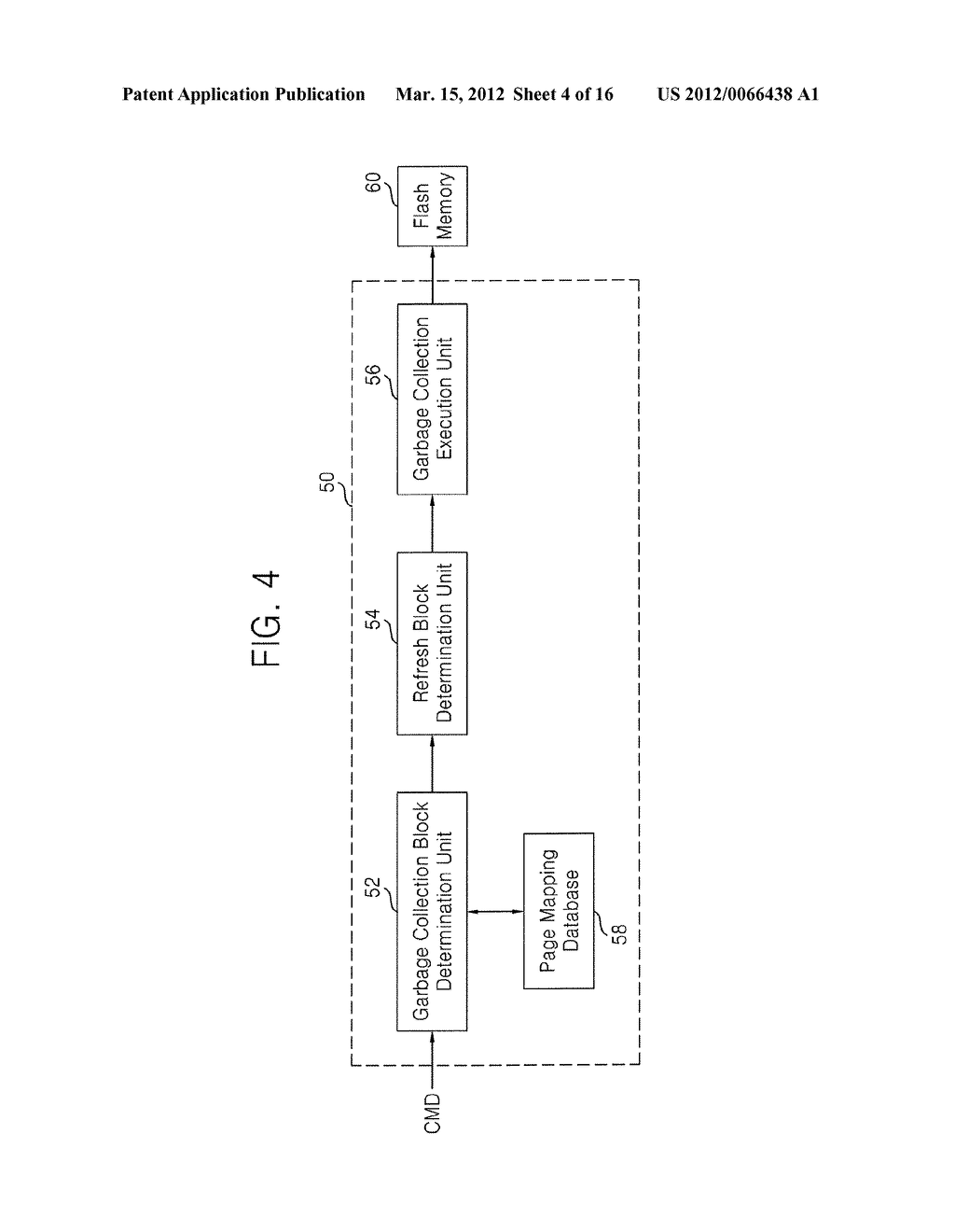 NON-VOLATILE MEMORY DEVICE, OPERATION METHOD THEREOF, AND DEVICE HAVING     THE SAME - diagram, schematic, and image 05