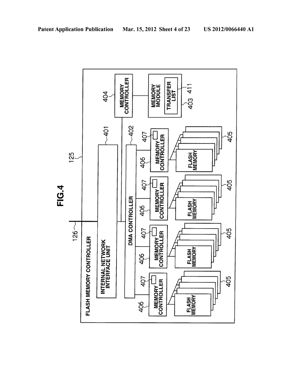 APPARATUS AND METHOD FOR MIRRORING DATA BETWEEN NONVOLATILE MEMORY AND A     HARD DISK DRIVE - diagram, schematic, and image 05