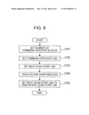 STORAGE SYSTEM, CONTROL DEVICE AND STORAGE DEVICE diagram and image