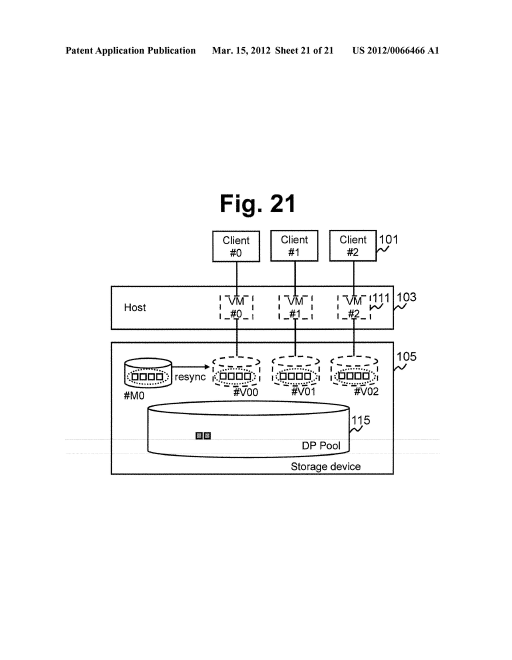 STORAGE SYSTEM STORING ELECTRONIC MODULES APPLIED TO ELECTRONIC OBJECTS     COMMON TO SEVERAL COMPUTERS, AND STORAGE CONTROL METHOD FOR THE SAME - diagram, schematic, and image 22