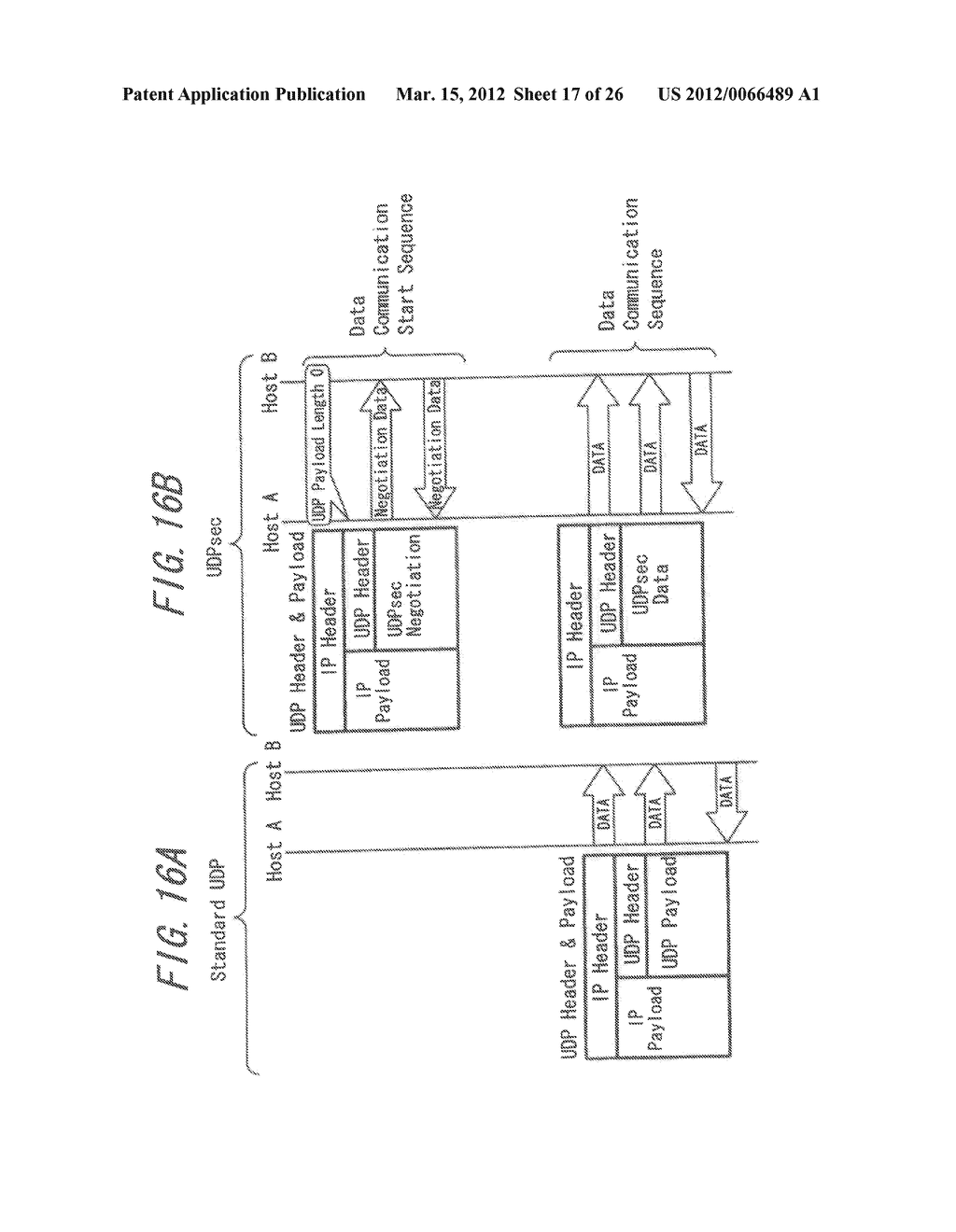 TCP/IP-BASED COMMUNICATION SYSTEM AND ASSOCIATED METHODOLOGY PROVIDING AN     ENHANCED TRANSPORT LAYER PROTOCOL - diagram, schematic, and image 18