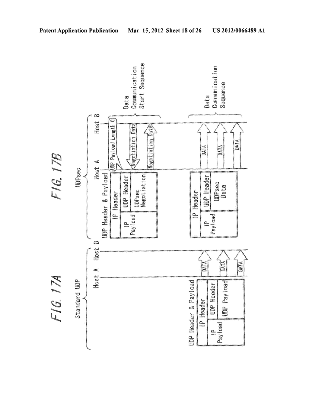 TCP/IP-BASED COMMUNICATION SYSTEM AND ASSOCIATED METHODOLOGY PROVIDING AN     ENHANCED TRANSPORT LAYER PROTOCOL - diagram, schematic, and image 19