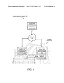 METHODS, APPARATUS AND SYSTEMS FOR ONSITE LINKING TO LOCATION-SPECIFIC     ELECTRONIC RECORDS OF LOCATE OPERATIONS diagram and image