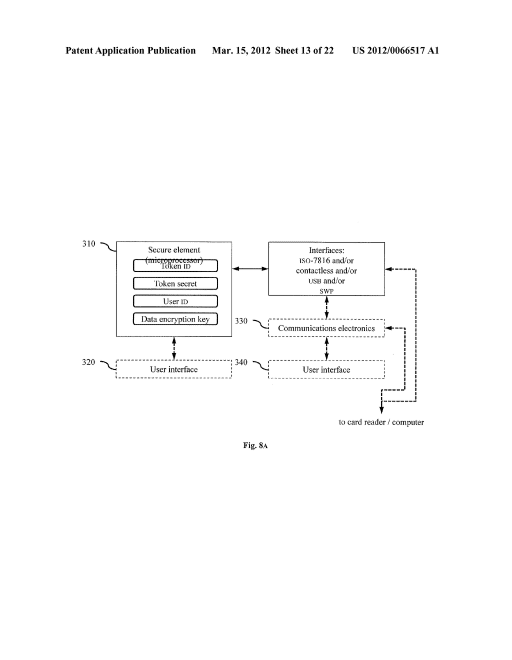 DISPERSED SECURE DATA STORAGE AND RETRIEVAL - diagram, schematic, and image 14