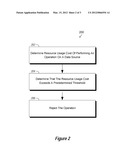 APPLICATION QUERY CONTROL WITH COST PREDICTION diagram and image