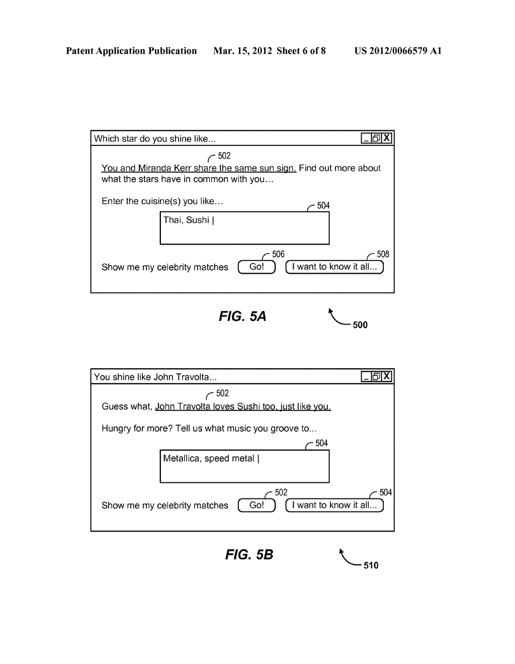 System and Method for Obtaining User Information - diagram, schematic, and image 07