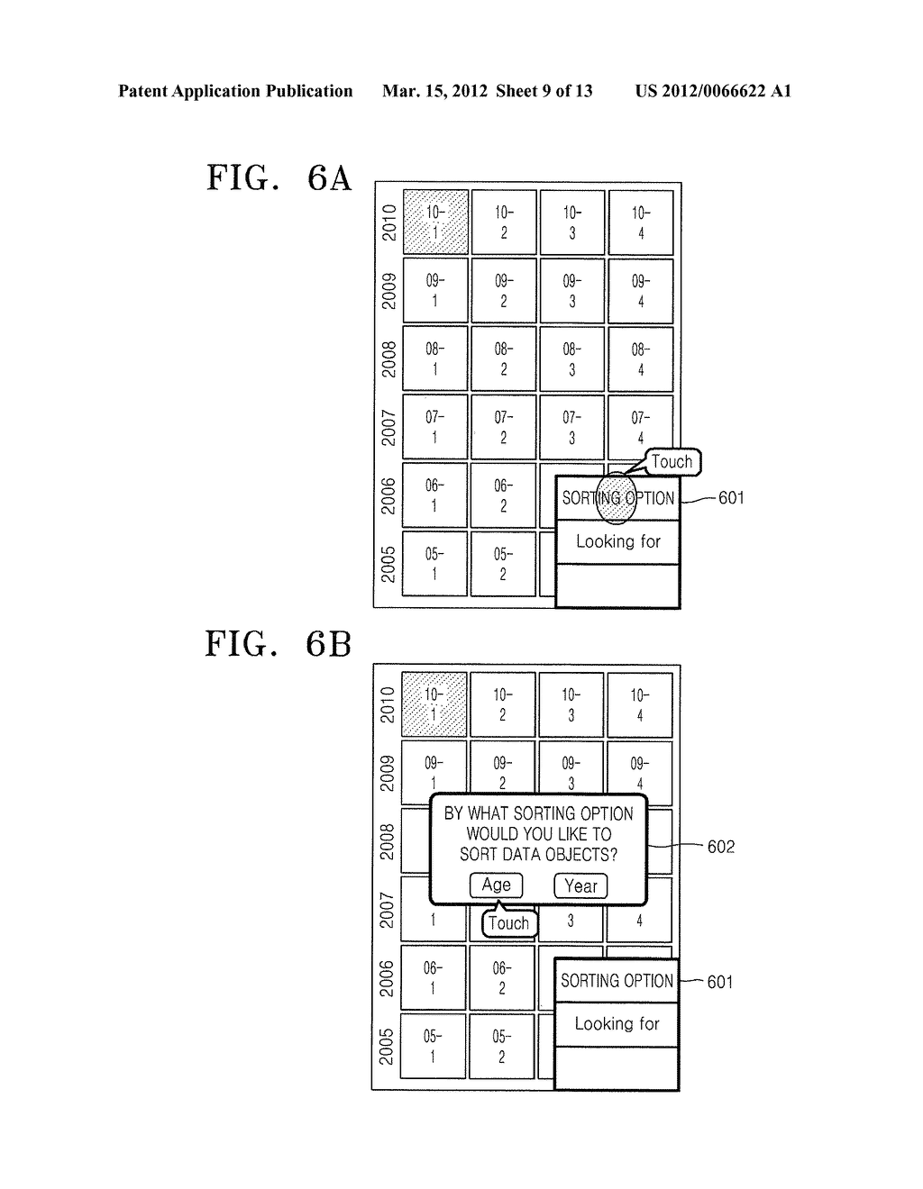 METHOD, APPARATUS, AND SOFTWARE FOR DISPLAYING DATA OBJECTS - diagram, schematic, and image 10