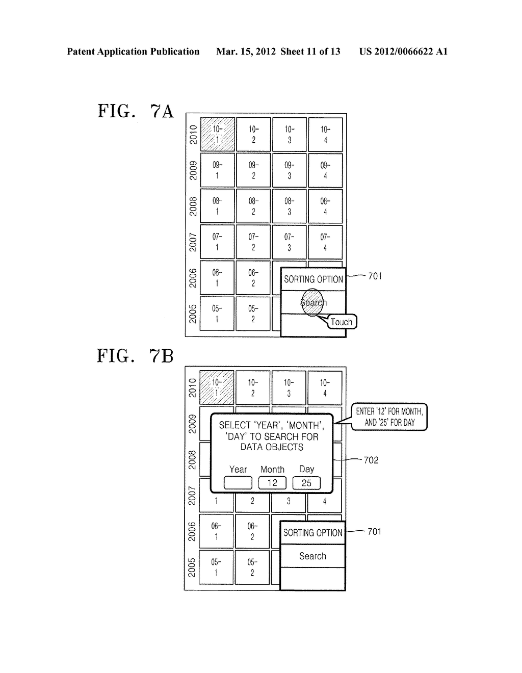 METHOD, APPARATUS, AND SOFTWARE FOR DISPLAYING DATA OBJECTS - diagram, schematic, and image 12