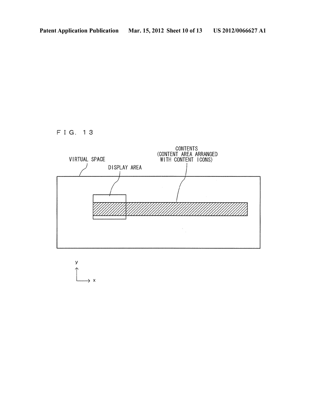 COMPUTER-READABLE STORAGE MEDIUM HAVING STORED THEREON DISPLAY CONTROL     PROGRAM, DISPLAY CONTROL SYSTEM, DISPLAY CONTROL APPARATUS, AND DISPLAY     CONTROL METHOD - diagram, schematic, and image 11