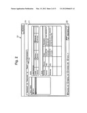 SYSTEM FOR MANAGING TASK THAT IS FOR PROCESSING TO COMPUTER SYSTEM AND     THAT IS BASED ON USER OPERATION AND METHOD FOR DISPLAYING INFORMATION     RELATED TO TASK OF THAT TYPE diagram and image