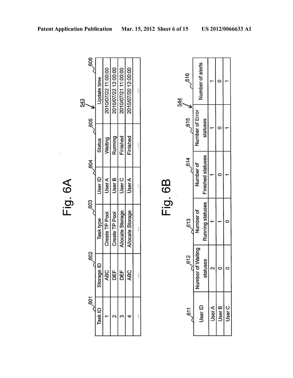 SYSTEM FOR MANAGING TASK THAT IS FOR PROCESSING TO COMPUTER SYSTEM AND     THAT IS BASED ON USER OPERATION AND METHOD FOR DISPLAYING INFORMATION     RELATED TO TASK OF THAT TYPE - diagram, schematic, and image 07