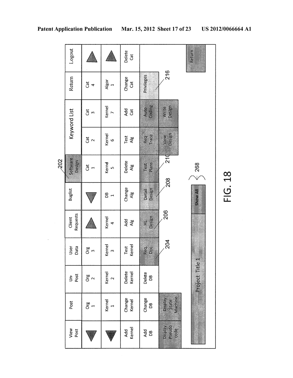 SOFTWARE DESIGN AND AUTOMATIC CODING FOR PARALLEL COMPUTING - diagram, schematic, and image 18