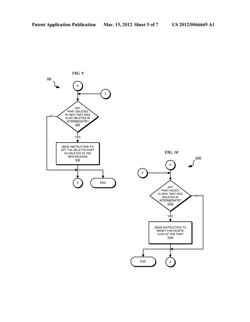 CREATING A SUPERSEDING SOFTWARE RELEASE - diagram, schematic, and image 06