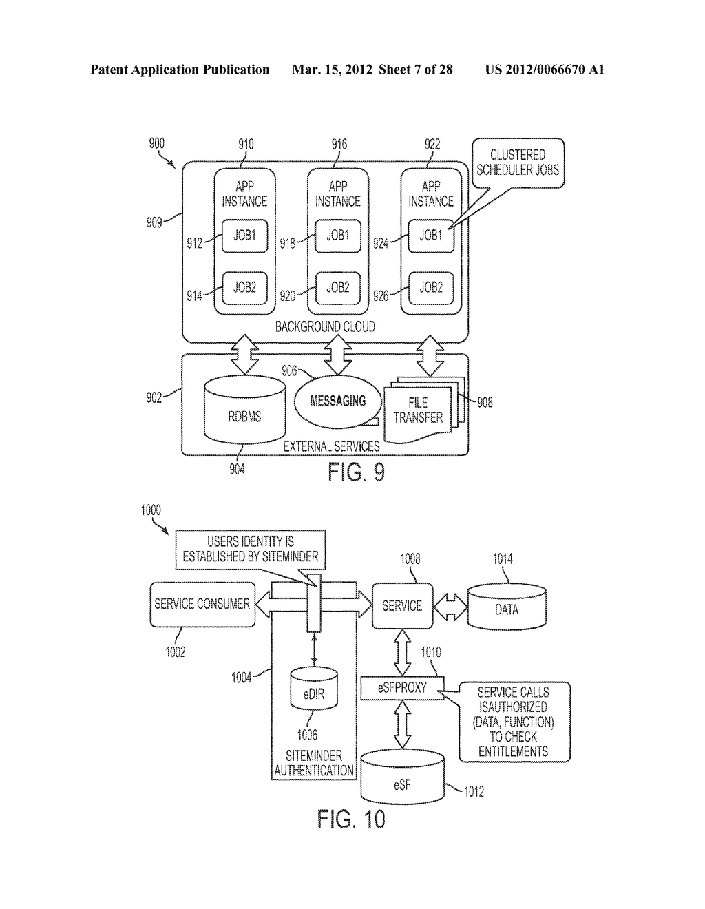 Systems and Methods for Private Cloud Computing - diagram, schematic, and image 08