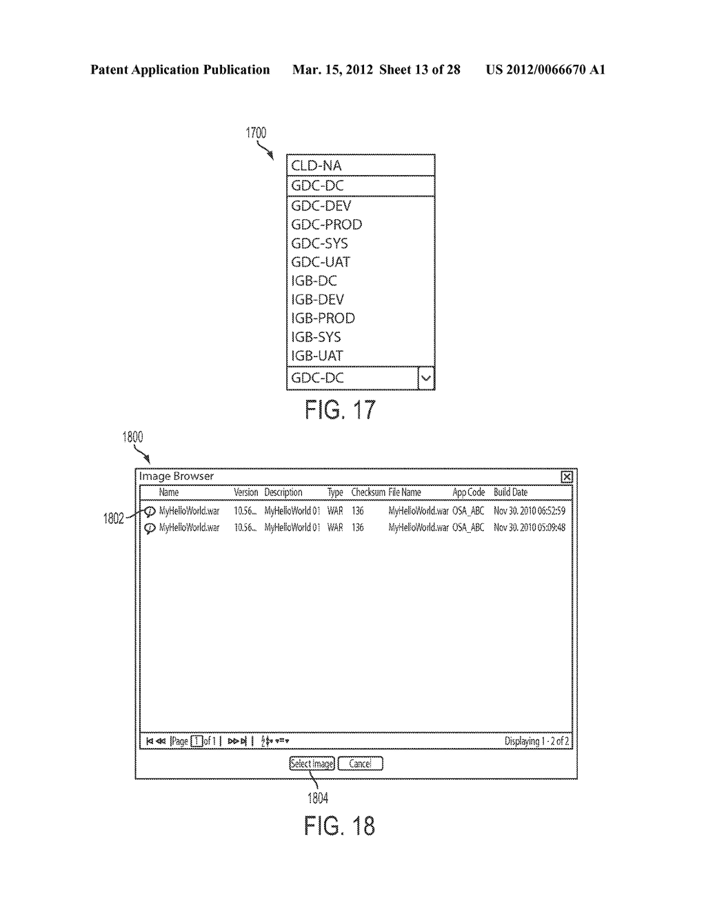 Systems and Methods for Private Cloud Computing - diagram, schematic, and image 14