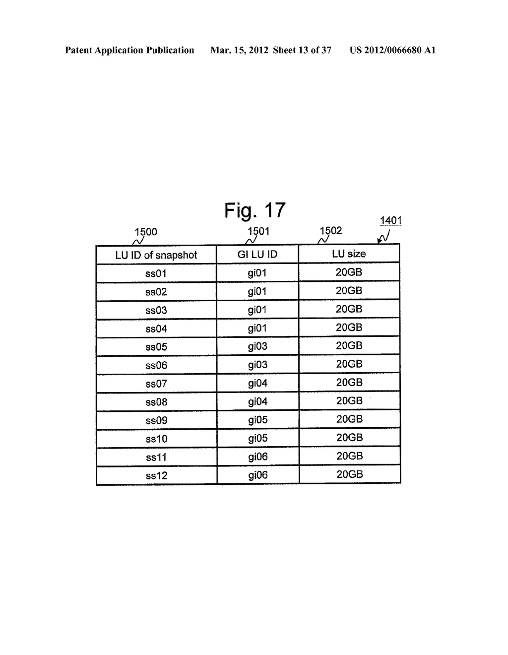 METHOD AND DEVICE FOR ELIMINATING PATCH DUPLICATION - diagram, schematic, and image 14