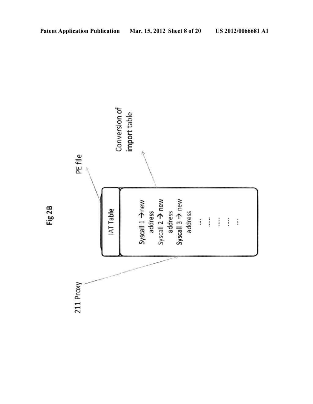 SYSTEM AND METHOD FOR MANAGEMENT OF A VIRTUAL MACHINE ENVIRONMENT - diagram, schematic, and image 09