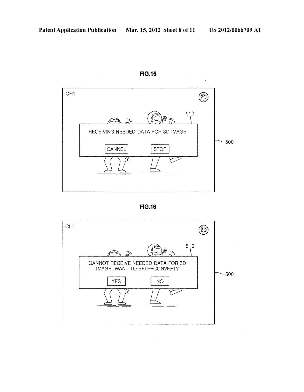 APPARATUS AND METHOD FOR PROVIDING STEREOSCOPIC IMAGE CONTENTS - diagram, schematic, and image 09